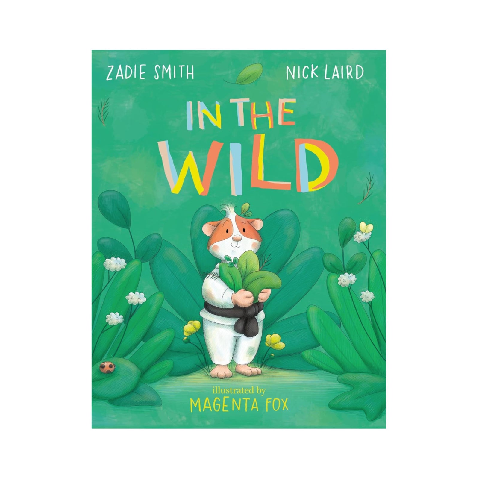 In the Wild by Zadie Smith and Nick Laird