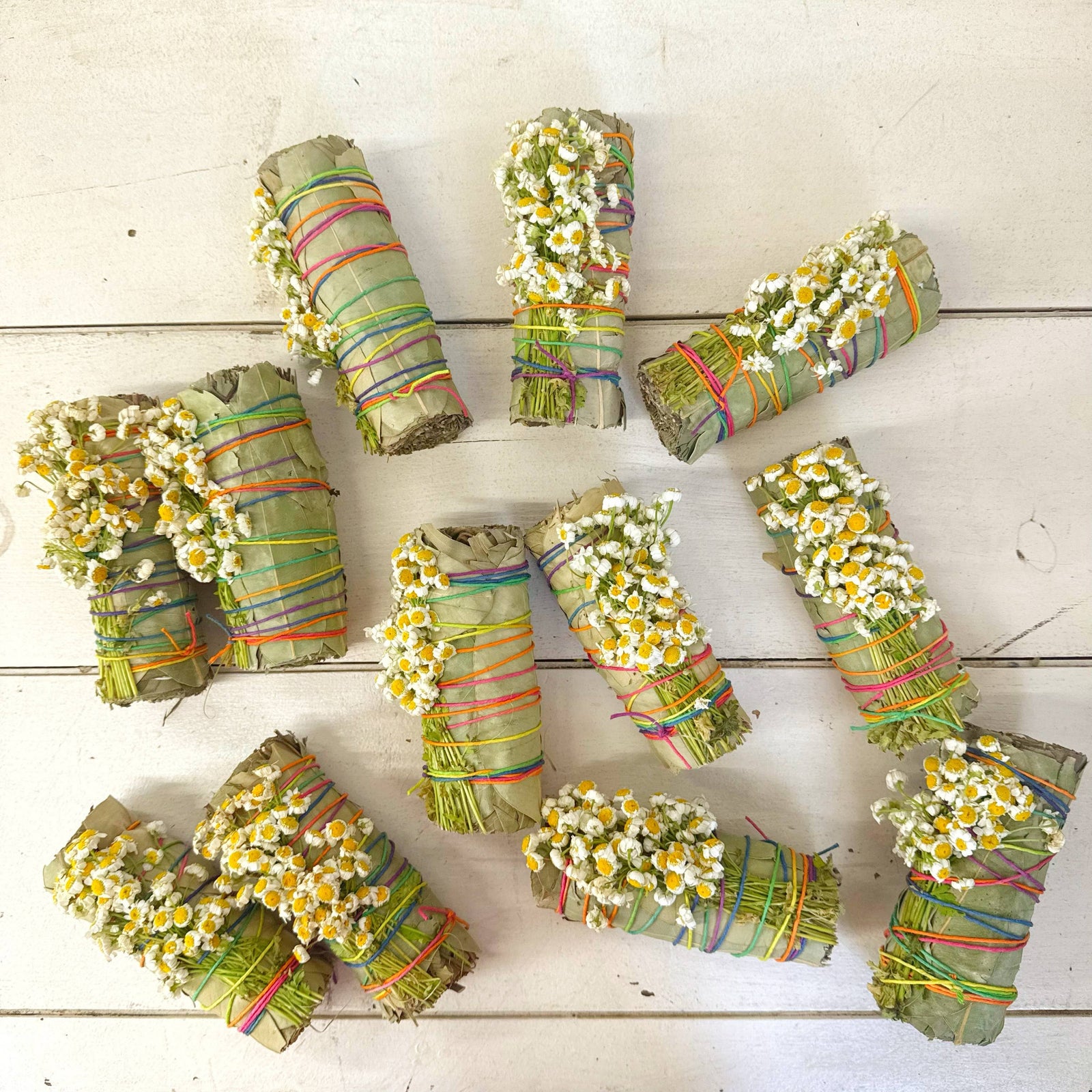 Large Eucalyptus and Chamomile Bundle