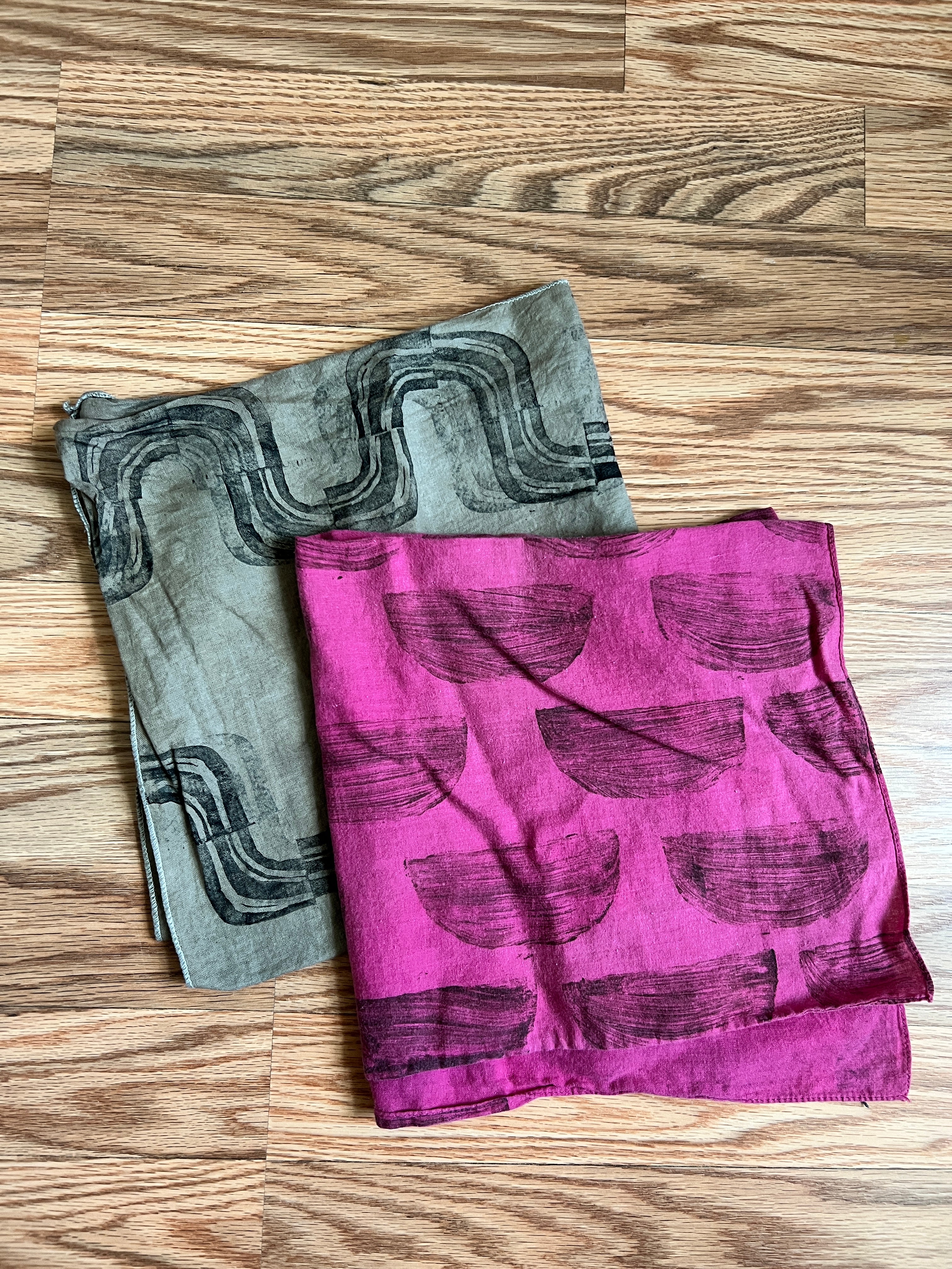 Linocut Workshop