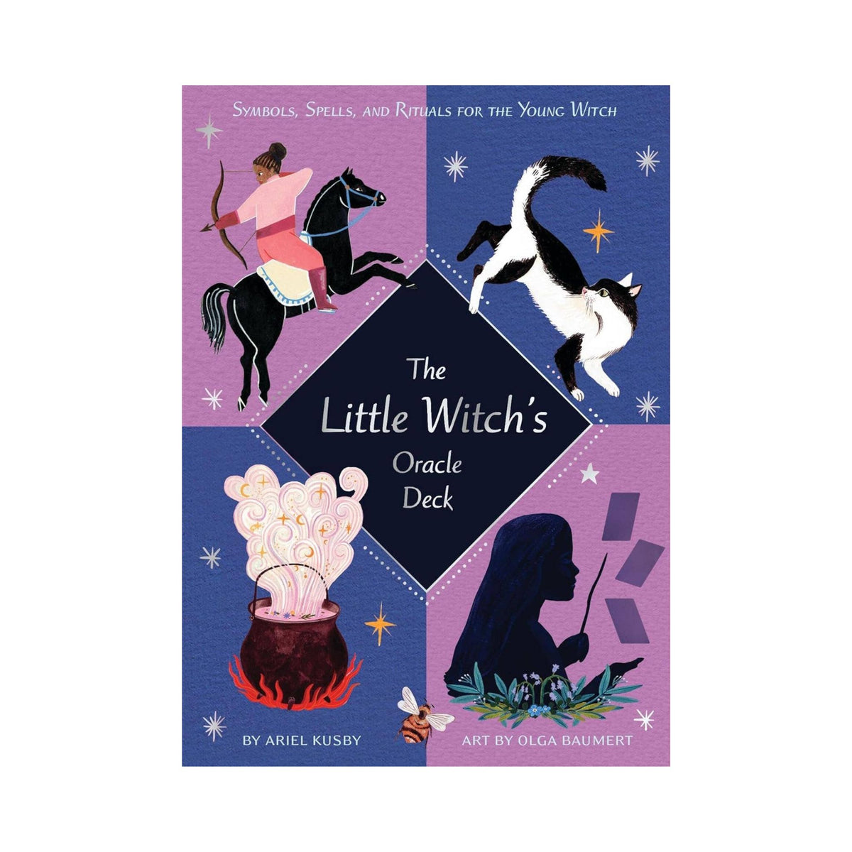 Little Witchs Oracle Deck