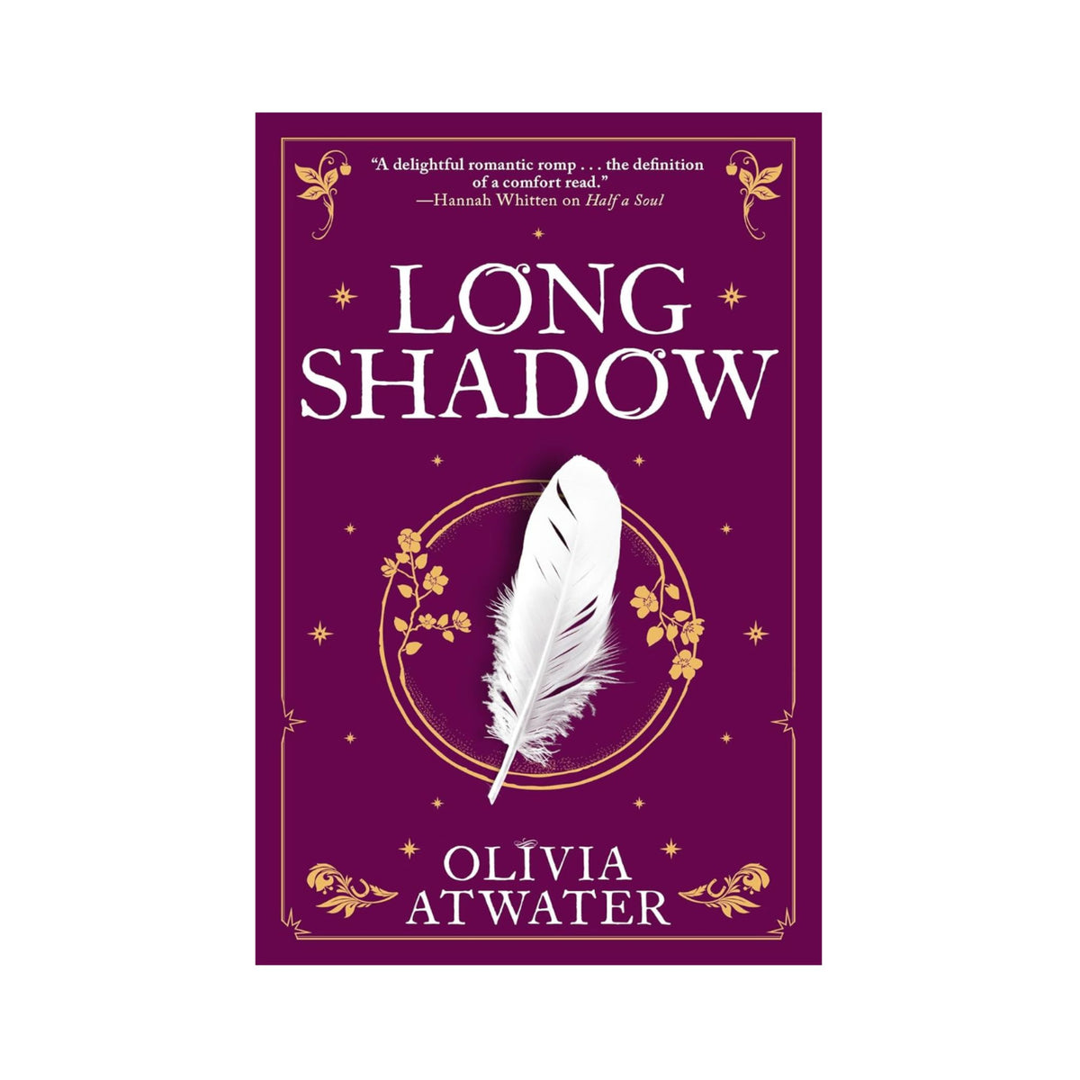 Long Shadow by Olivia Atwater