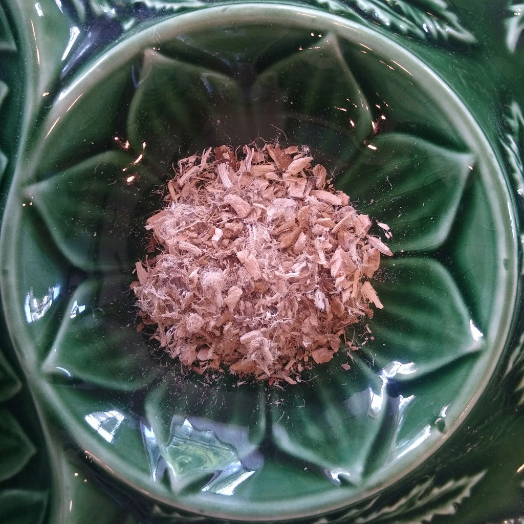 Marshmallow Root - Cut &amp; Sifted (Organic)