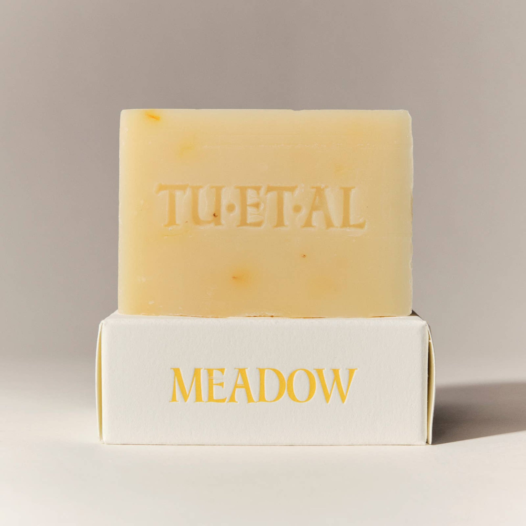 Meadow Healing Cold Process Soap
