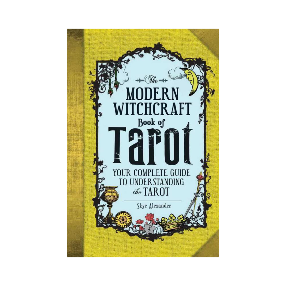 Modern Witchcraft Book of Tarot