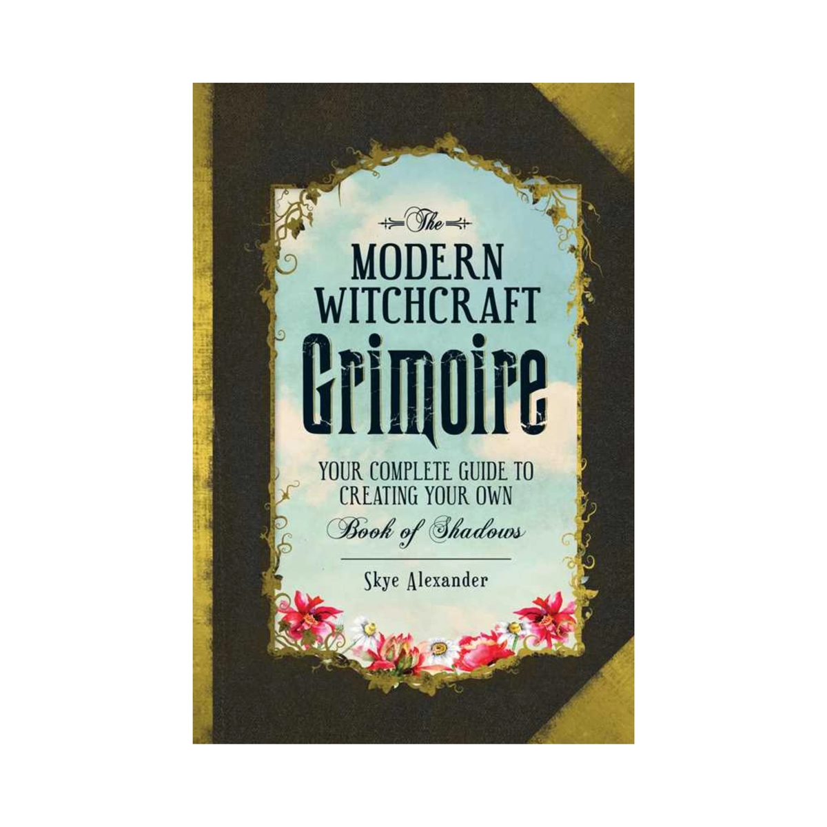 Modern Witchcraft Grimoire