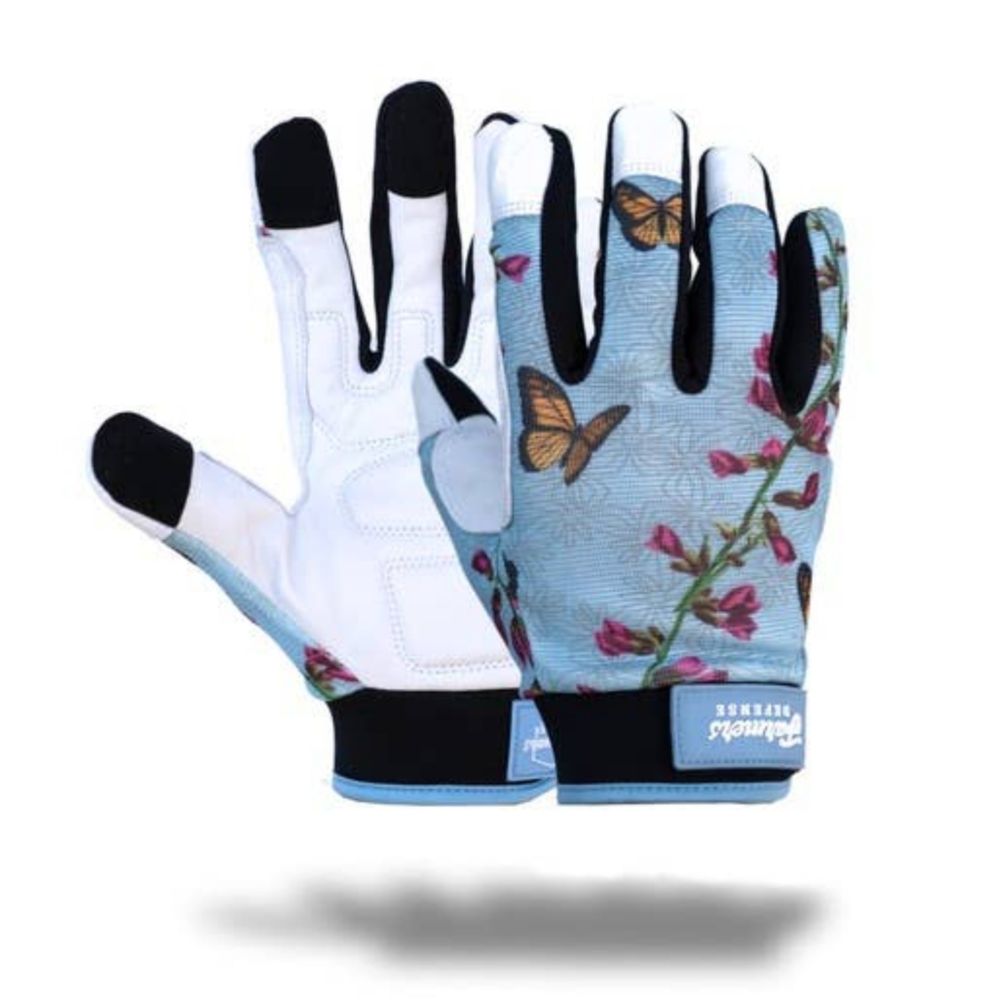 Monarch: Rugged Leather Glove