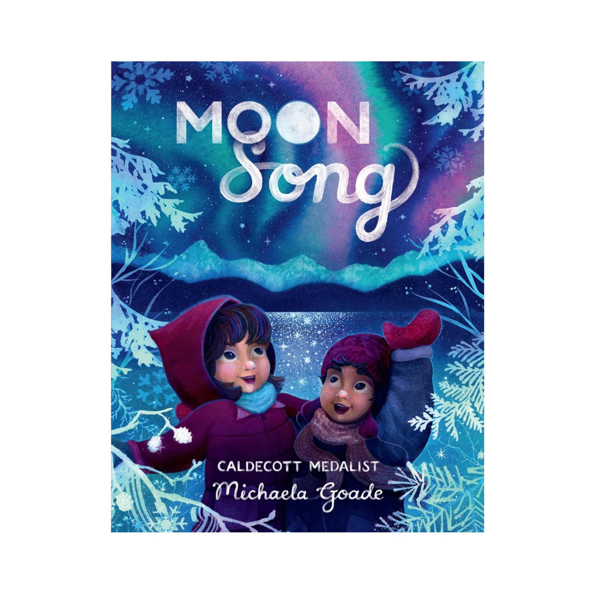 Moon Song by Michaela Goade