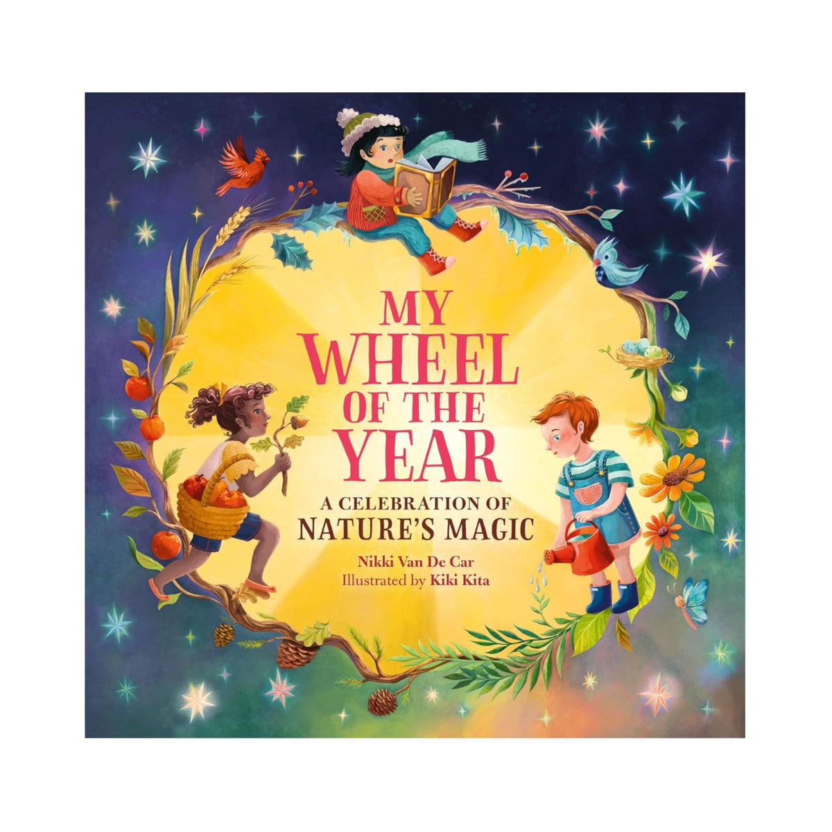 My Wheel of the Year: A Celebration of Natural Magic