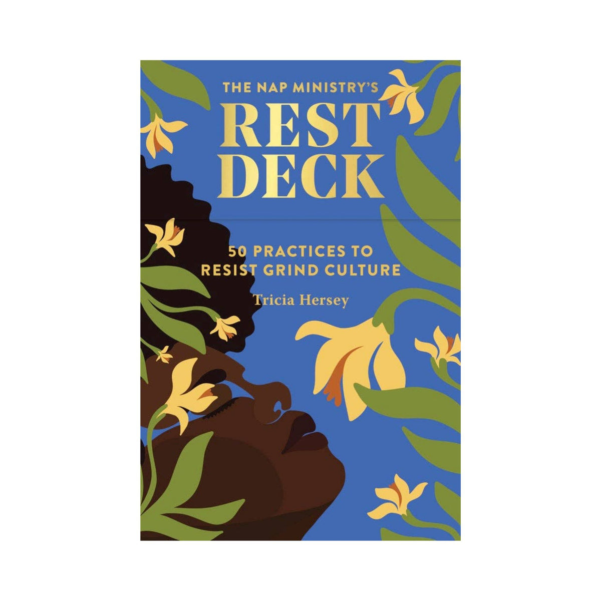 Nap Ministry's Rest Deck