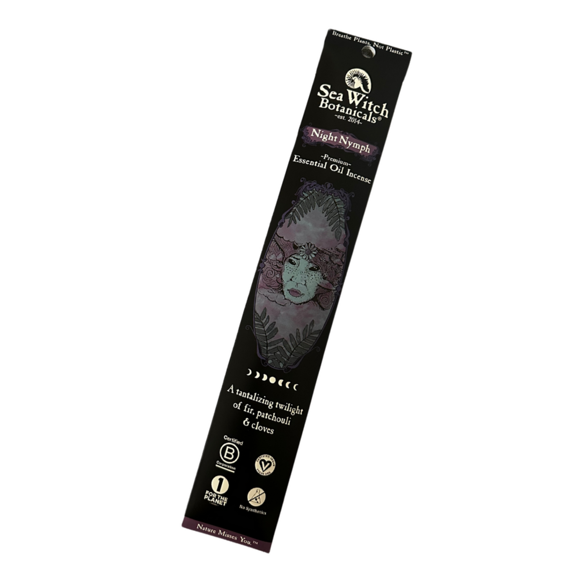 Night Nymph- Premium Incense 