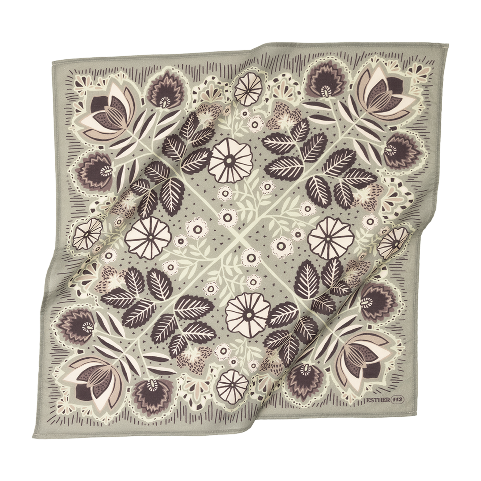 No. 113 Esther Bandana by Handker