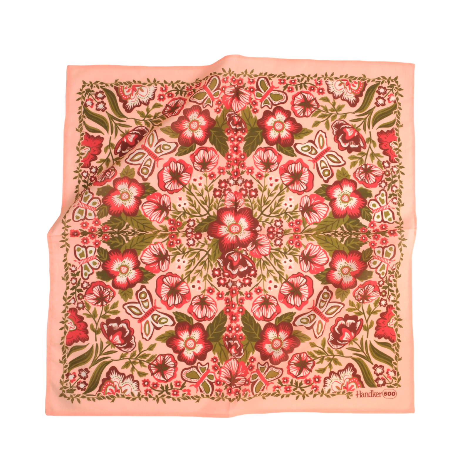 No. 500 Sylvia Bandana