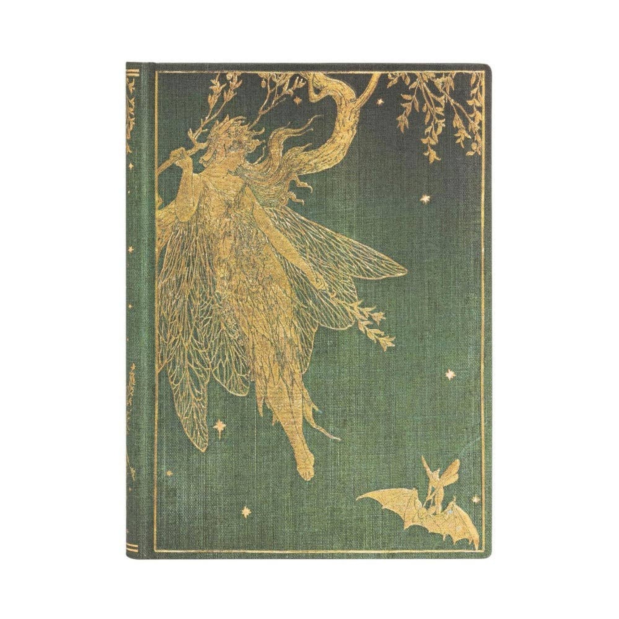 Olive Fairy Journal