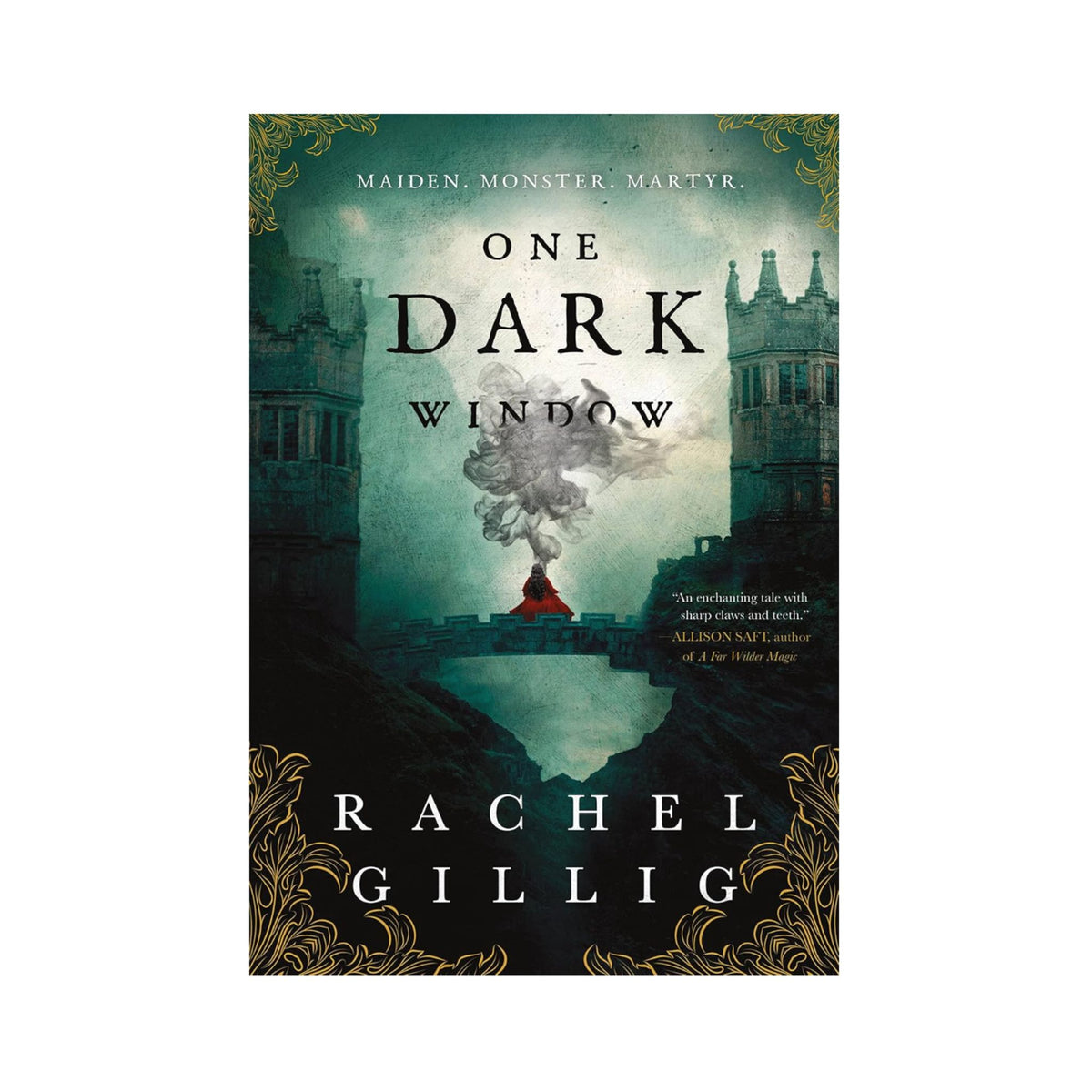 One Dark Window by Rachel Gillig