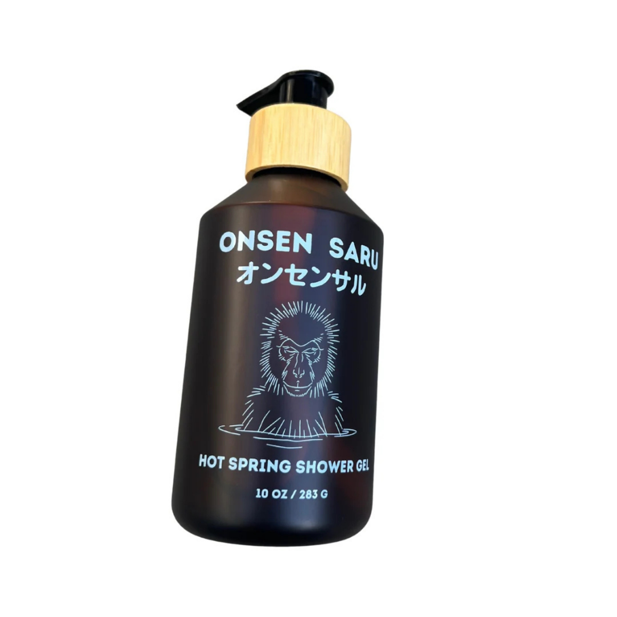 Onsen Saru Shower Gel