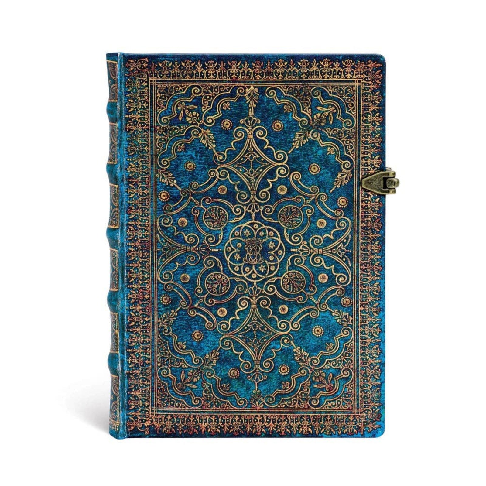 Paperblanks Azure Lined Journal: Hardcover / Mini