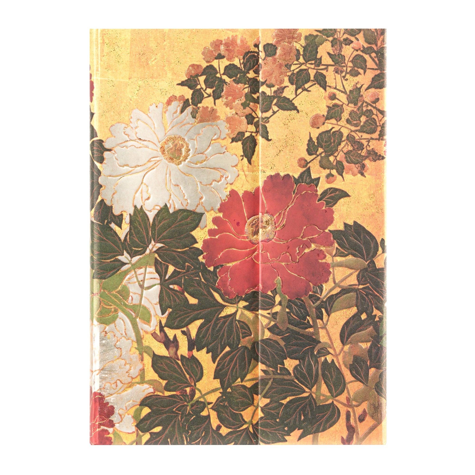Paperblanks Natsu Lined Hardcover Journal: Midi