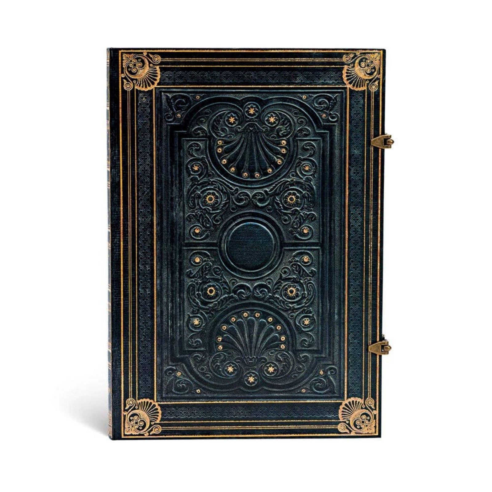 Paperblanks Nocturnelle Grande Lined Hardcover