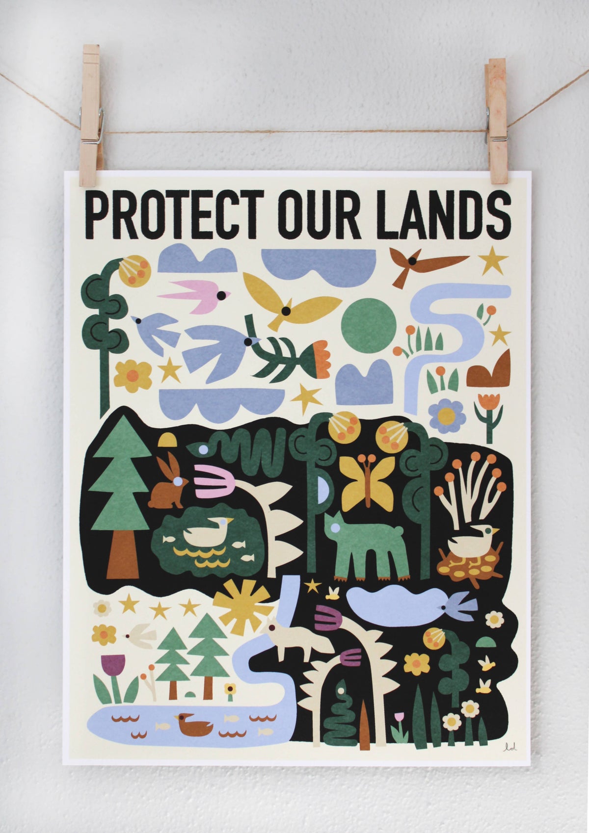 Protect Our Lands
