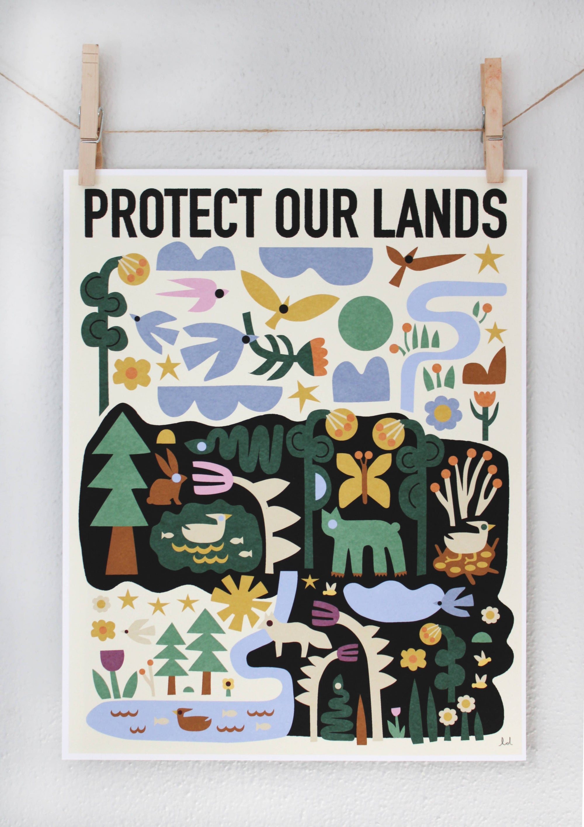 Protect Our Lands