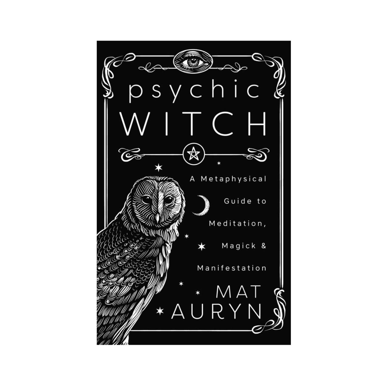 Psychic Witch by Mat Auryn