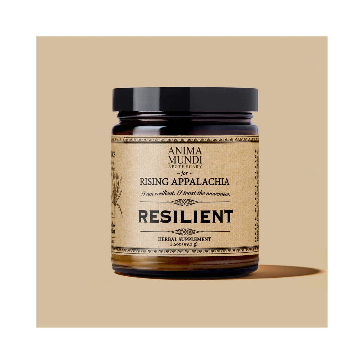 RESILIENT Powder | Adaptogens + Cacao