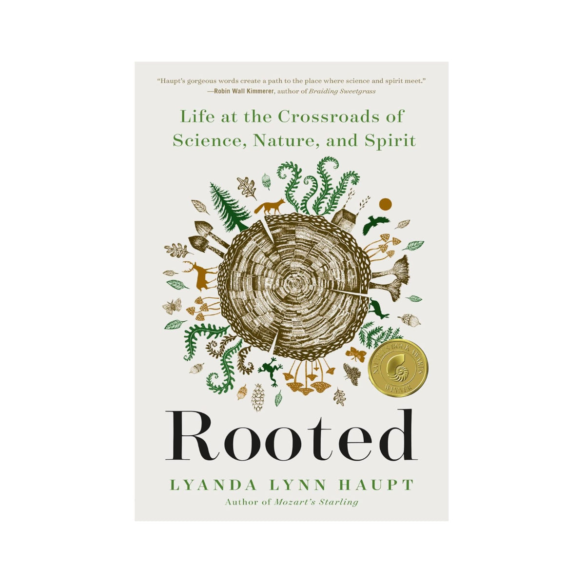 Rooted by Lyanda Lynn Haupt