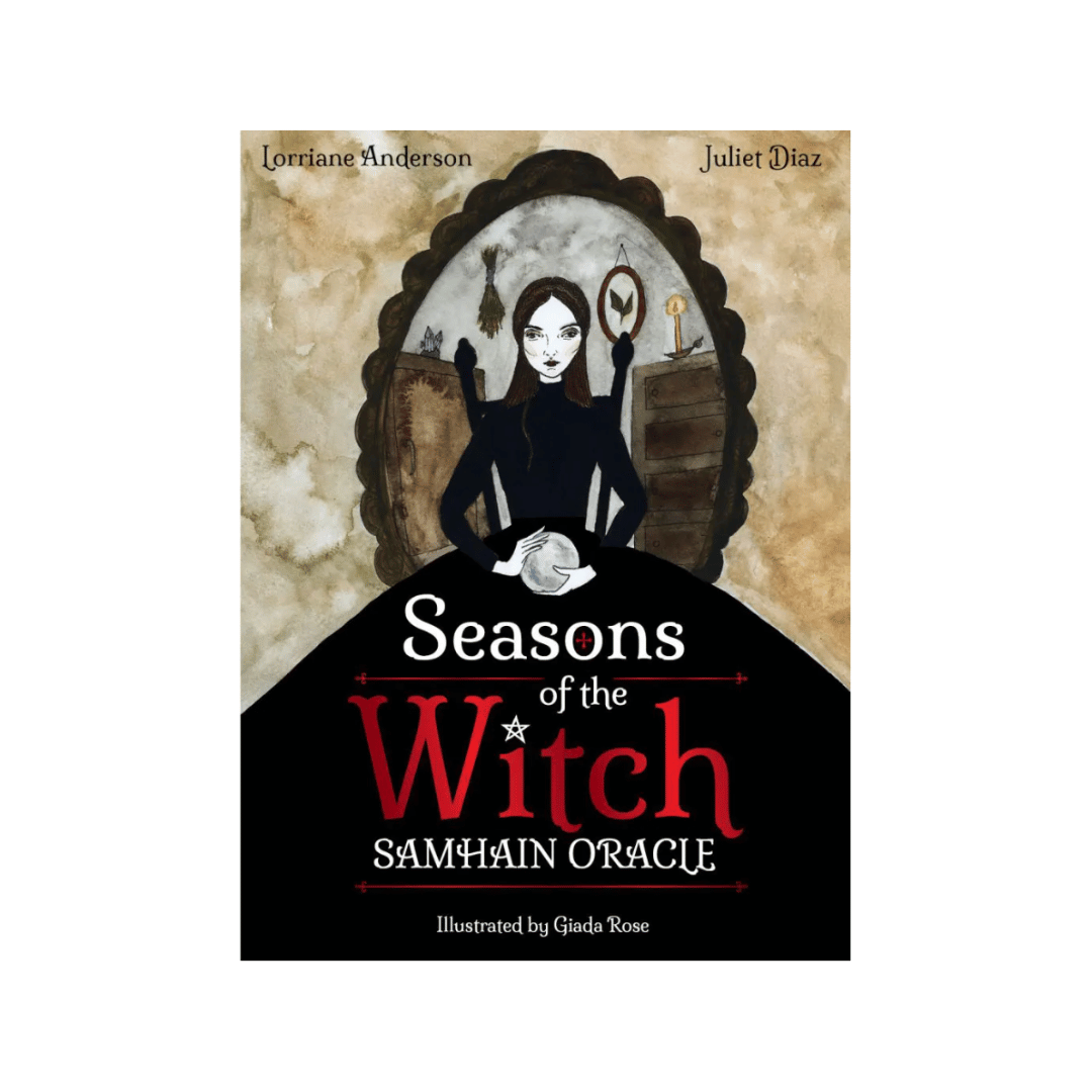 Samhain Oracle Deck