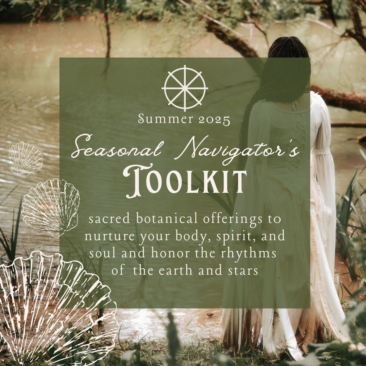 Sacred Seasons Navigator Toolkit: Rituals, Remedies & Astrological Wisdom (Quarterly Subscription or Individual Purchase)