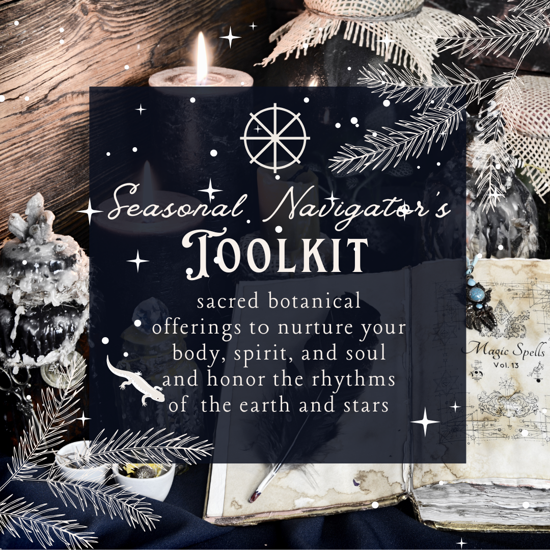 Winter Seasonal Navigator's Toolkit: Rituals, Remedies & Astrological Wisdom