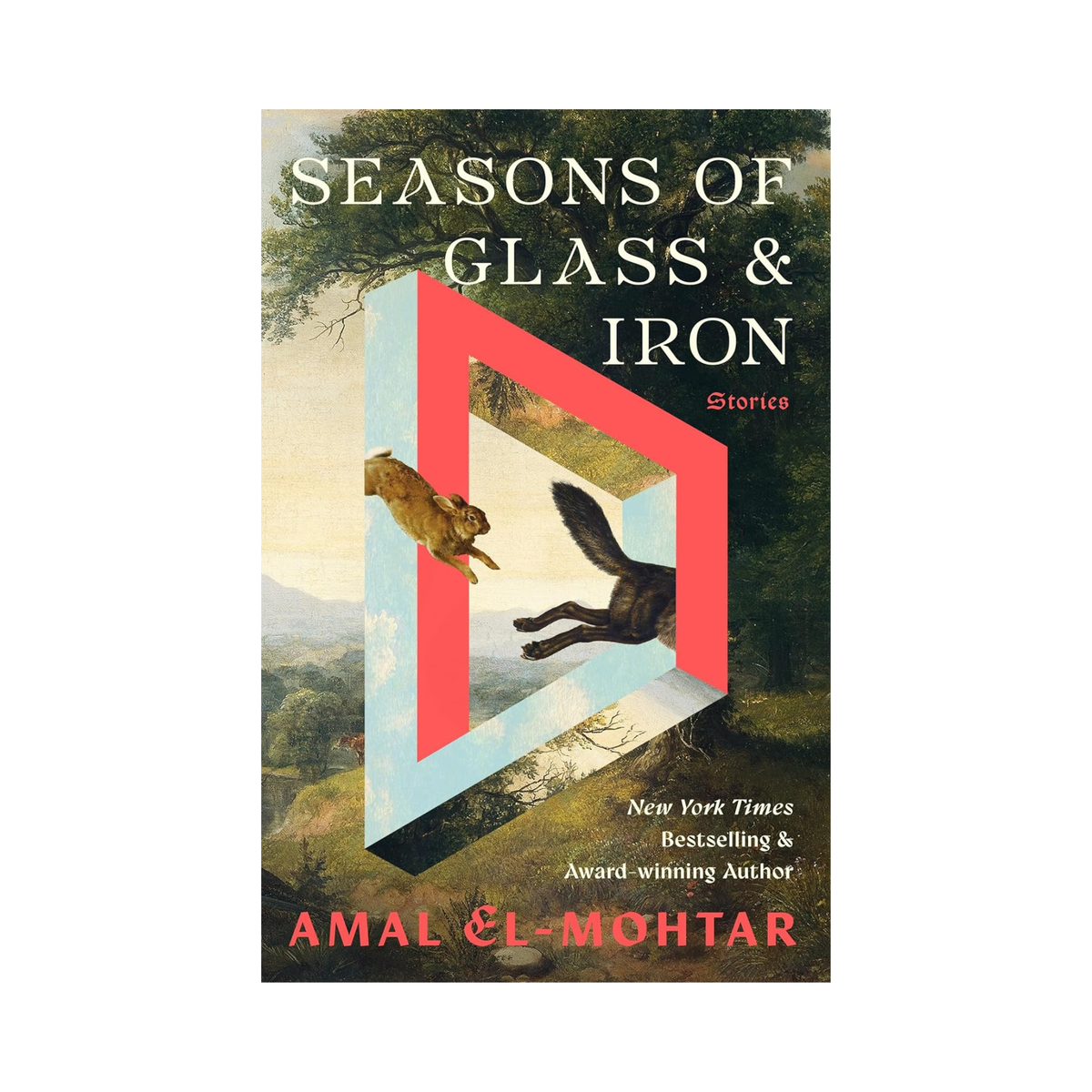 Seasons of Glass and Iron