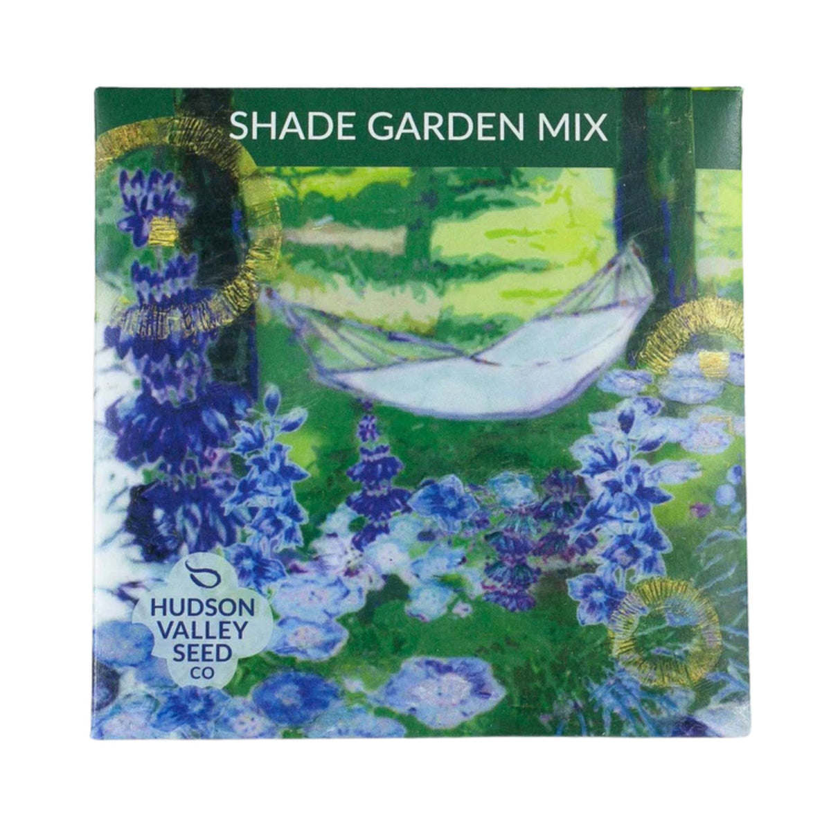 Shade Garden Mix Seed