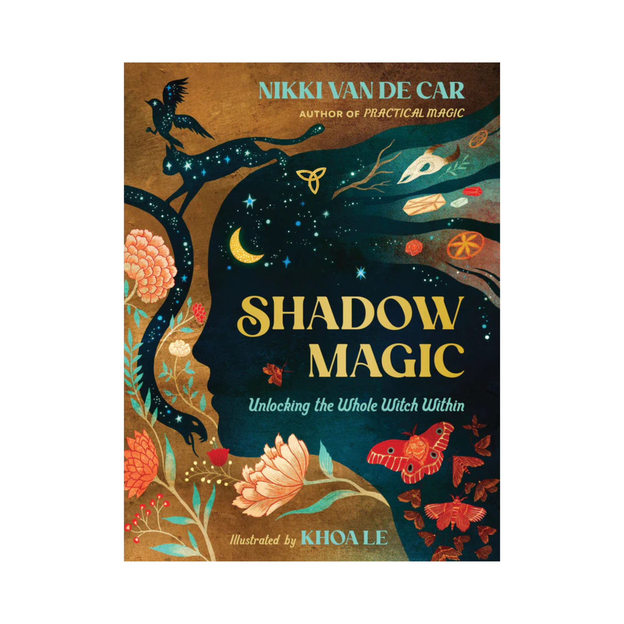 Shadow Magic Power Shadow Magic - Wild Roots Apothecary