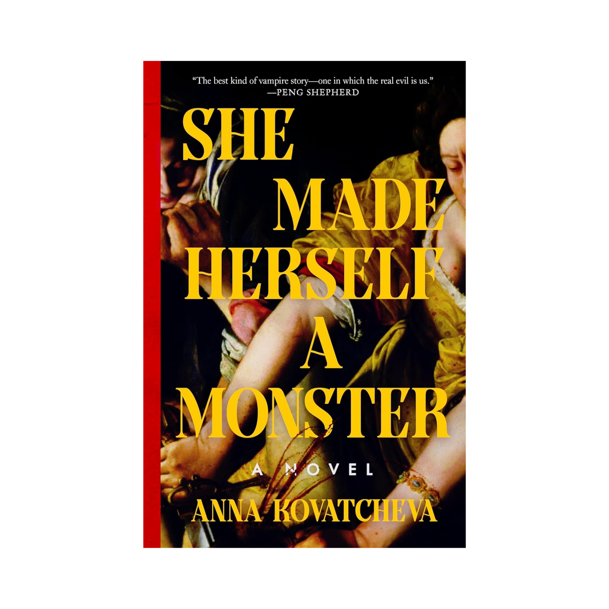She Made Herself a Monster