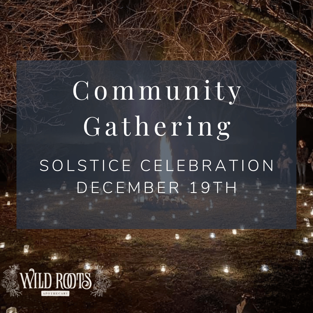 Community Gathering: Winter Solstice