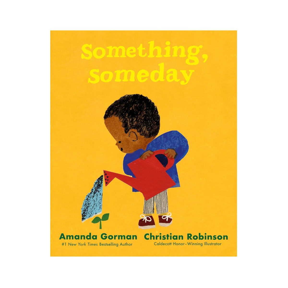 Something, Someday by Amanda Gorman