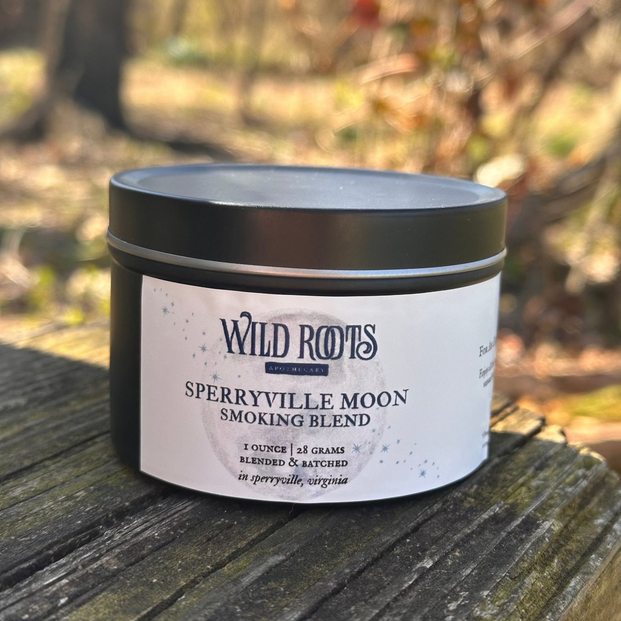 Sperryville Moon Smoking Blend