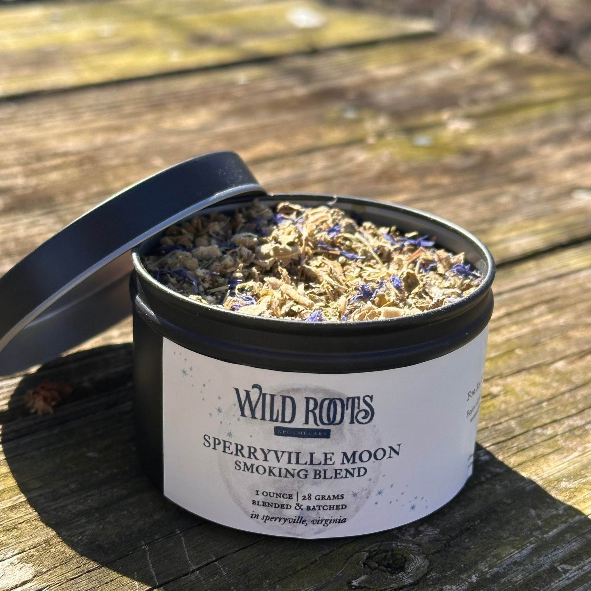 Sperryville Moon Smoking Blend 2