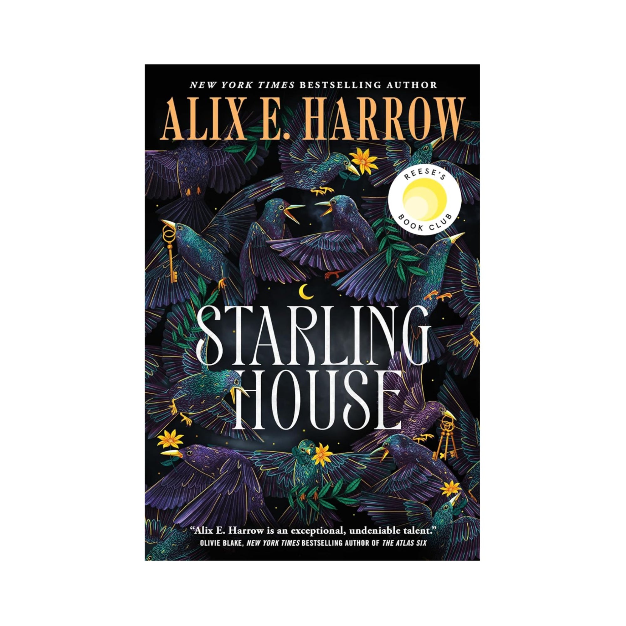 Starling House by Alix E. Harrow