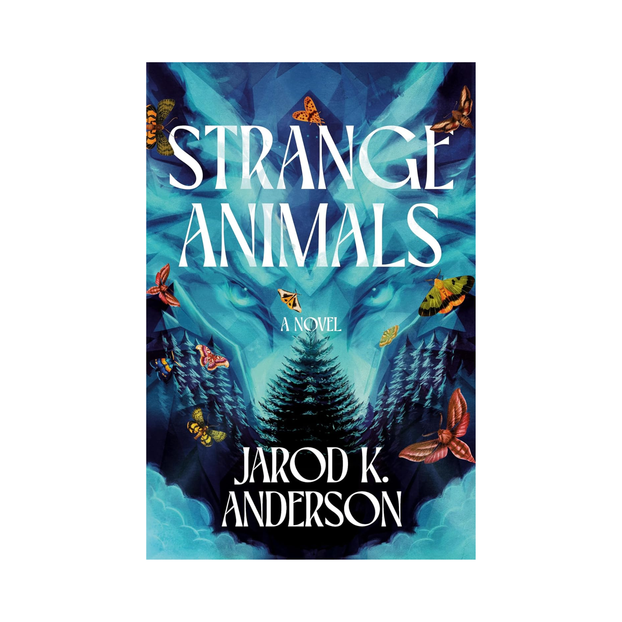 Strange Animals