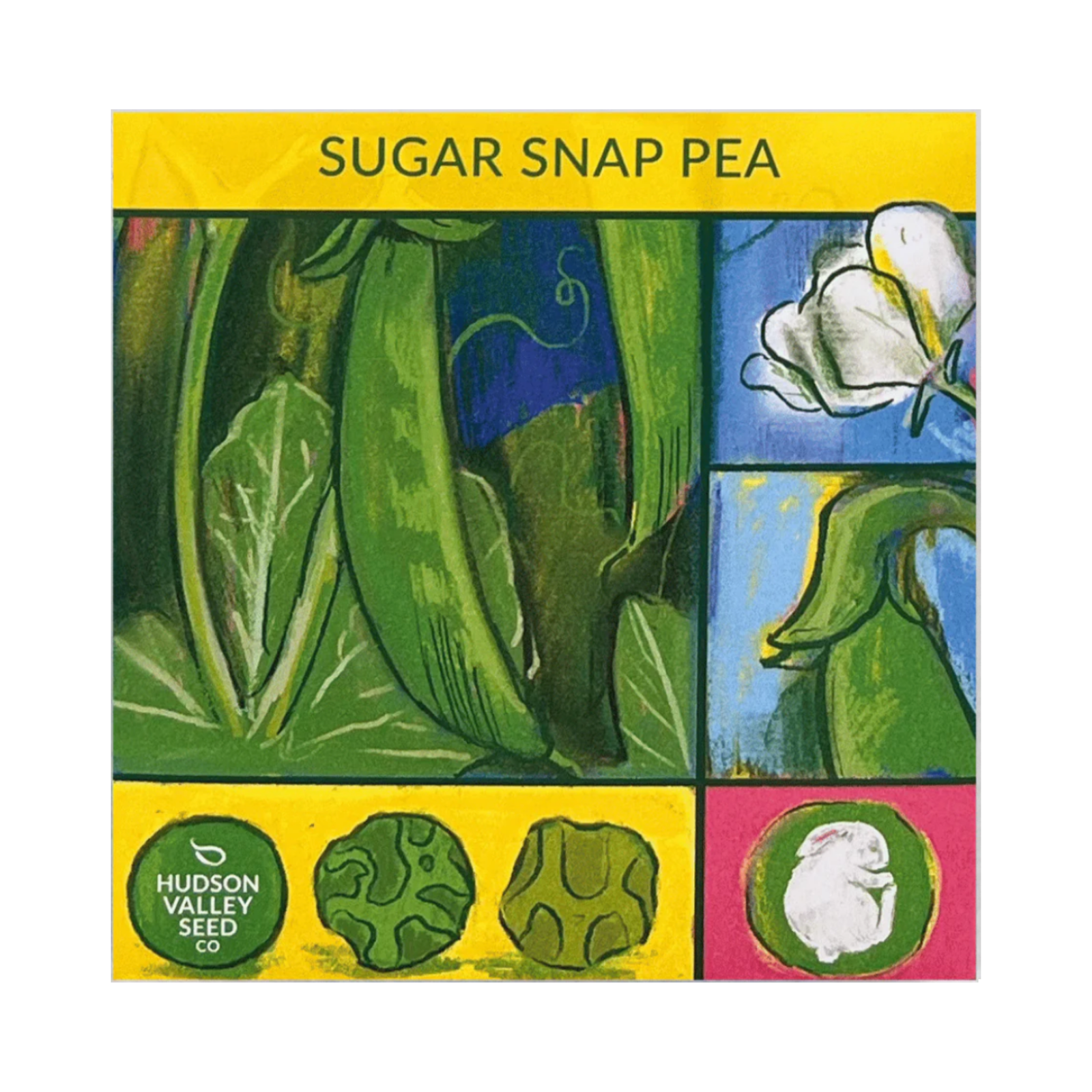 Sugar Snap Peas