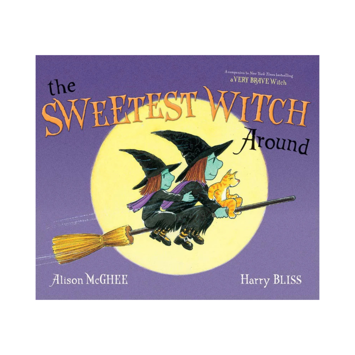 Sweetest Witch Around