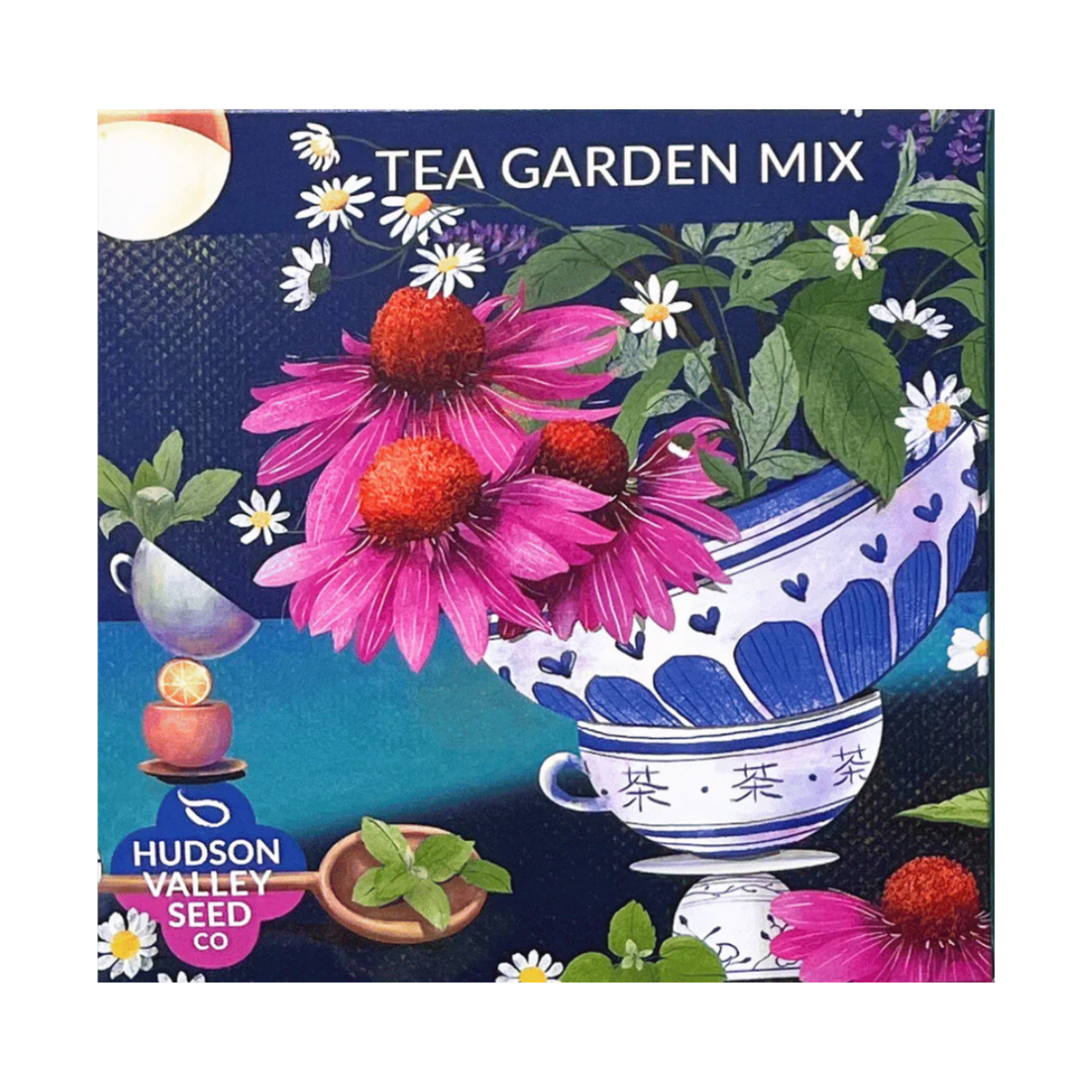 Tea Garden Seed Mix