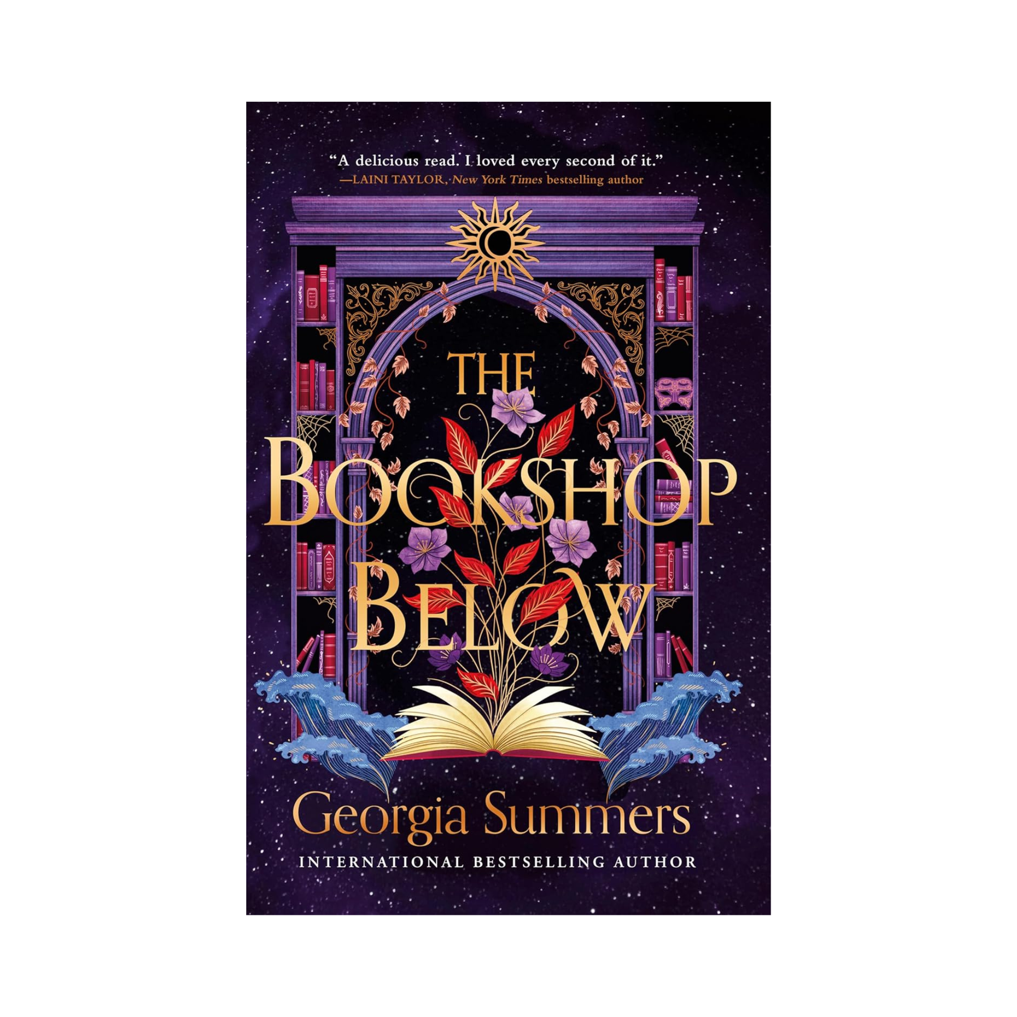The Bookshop Below
