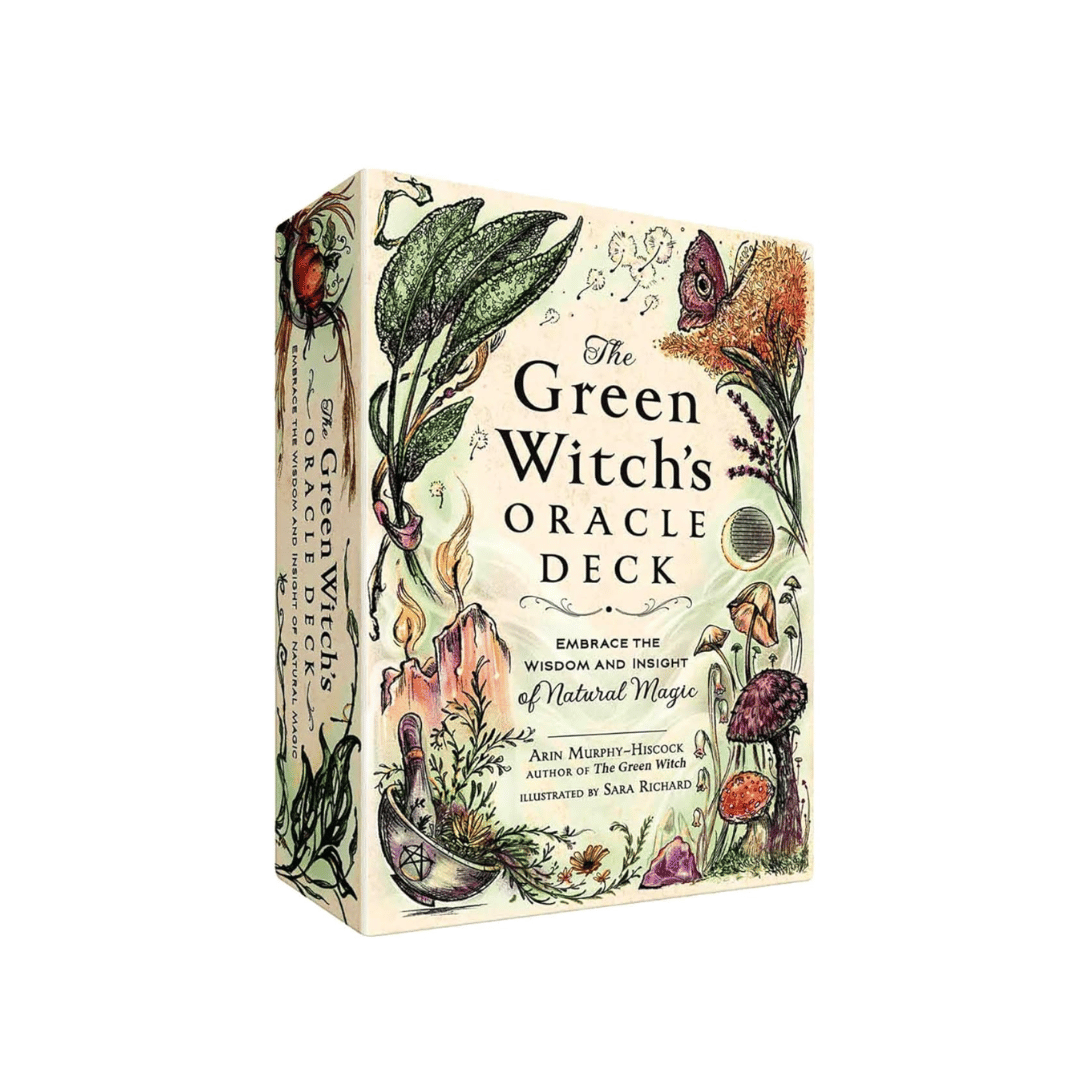 The Green Witch&#39;s Oracle Deck