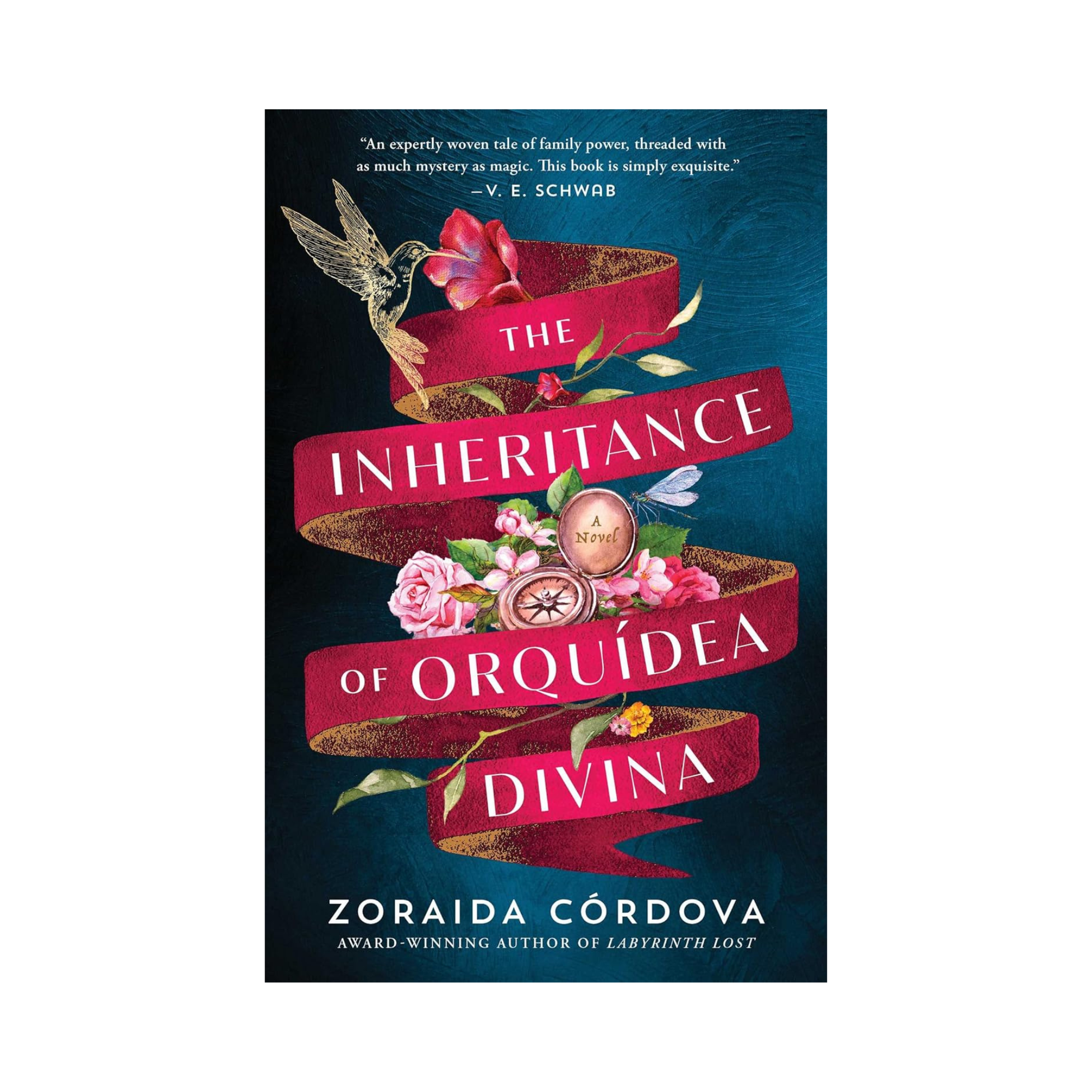 The Inheritance of Orquídea Divina