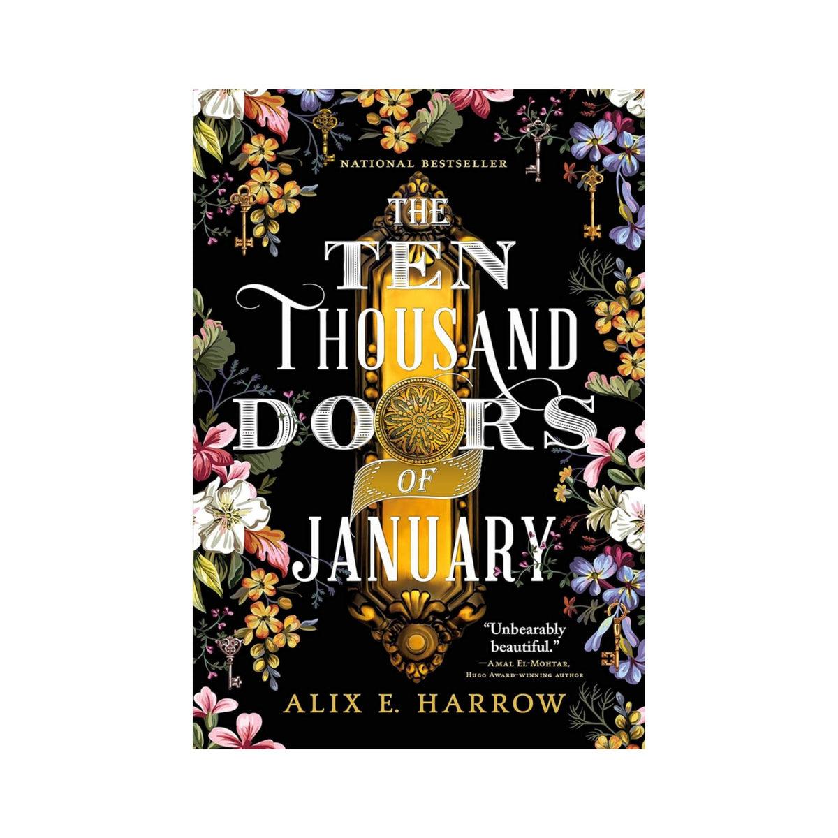 The Ten Thousand Doors of January by Alix E. Harrow