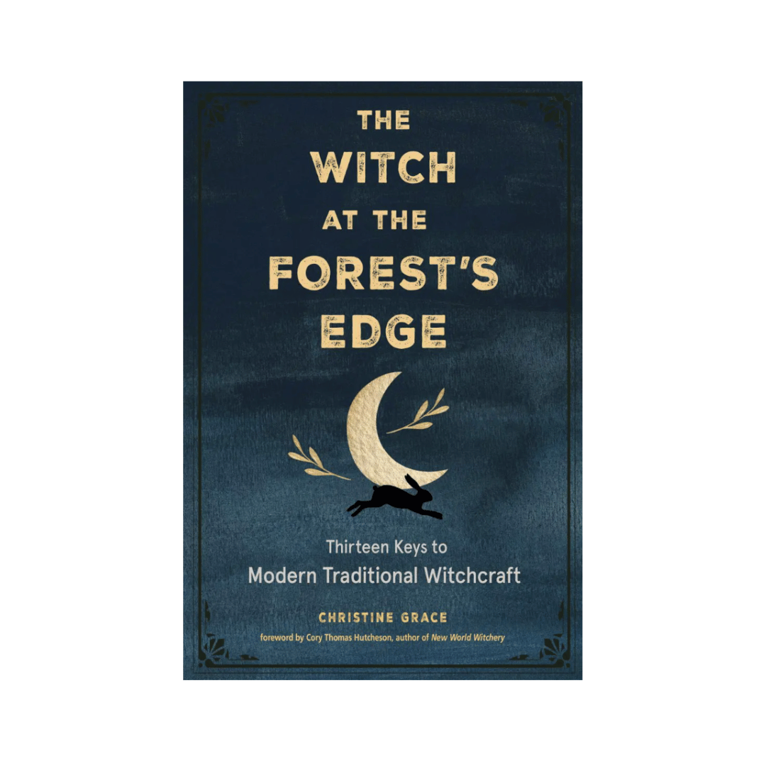 The Witch at the Forest&#39;s Edge