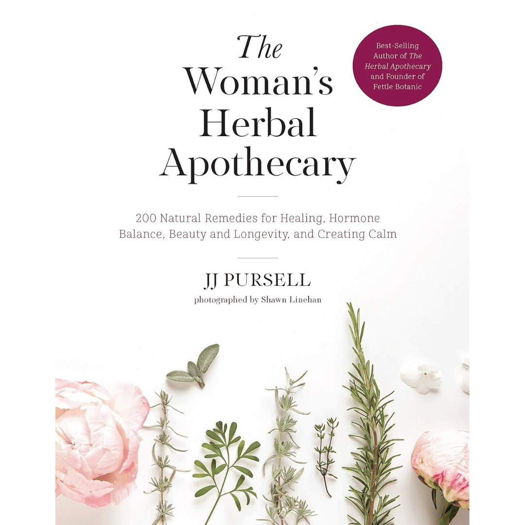 The Woman&#39;s Herbal Apothecary