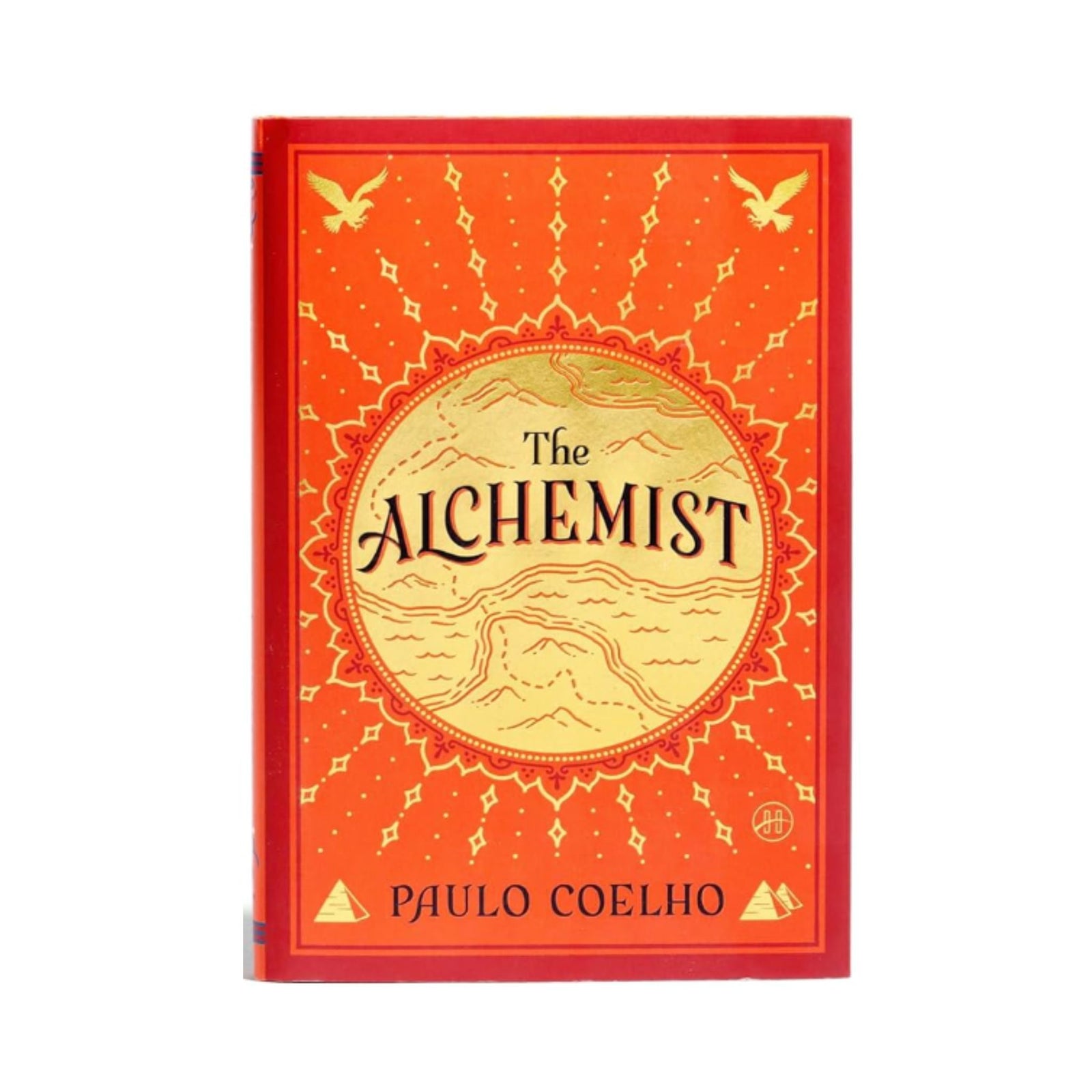 The Alchemist by Paulo Coelho